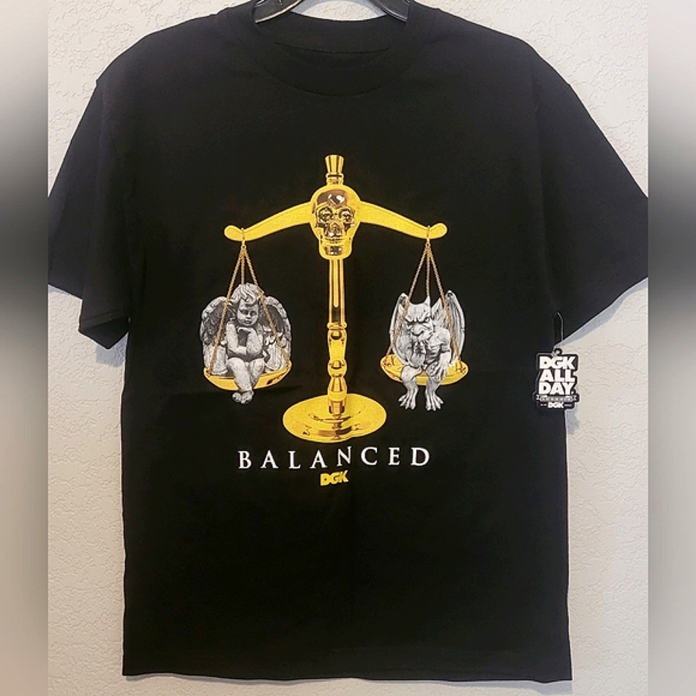 DGK tshirt